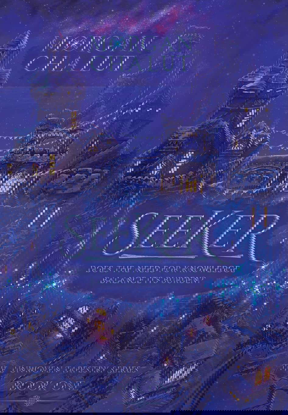 Seeker poster