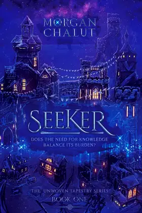Seeker poster