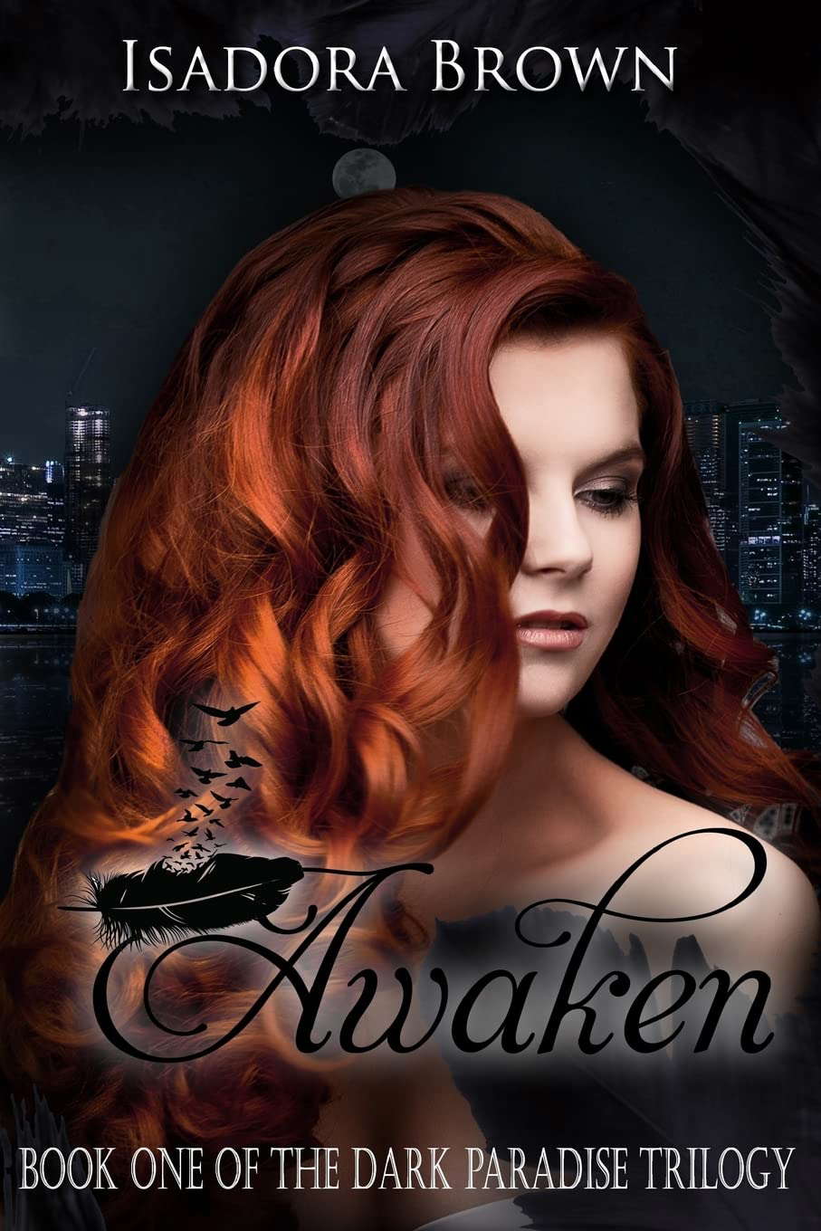 Awaken: Book 1 of The Dark Paradise Trilogy poster