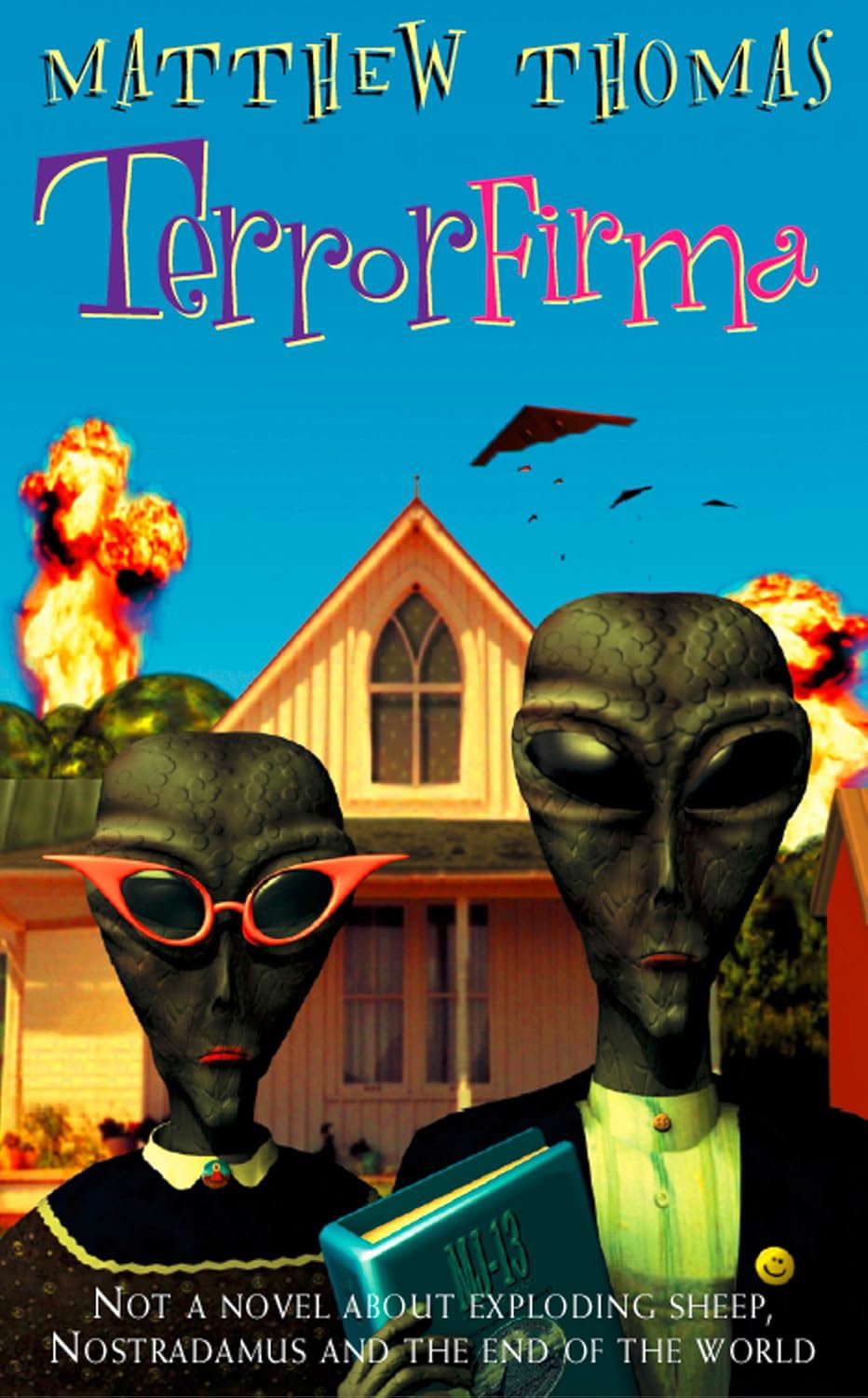 Terror Firma poster