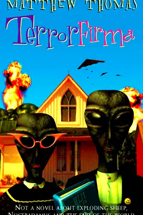 Terror Firma poster