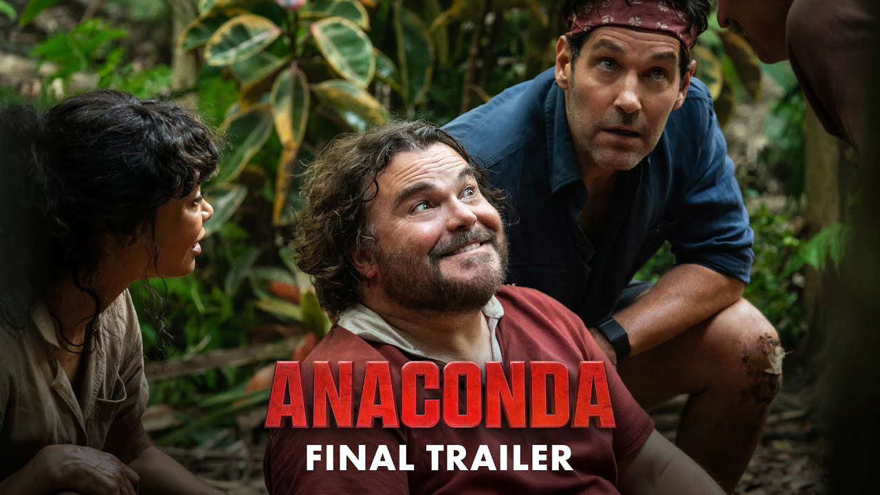 Anaconda - Final Trailer - Only In Cinemas Boxing Day