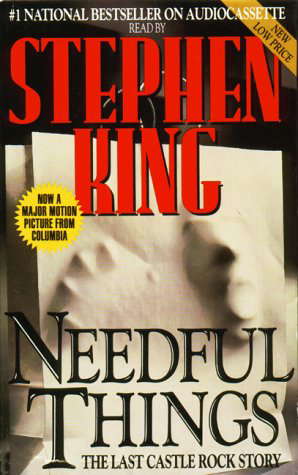 Needful Things: The Last Castle Rock Story poster