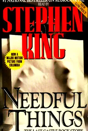 Needful Things: The Last Castle Rock Story poster