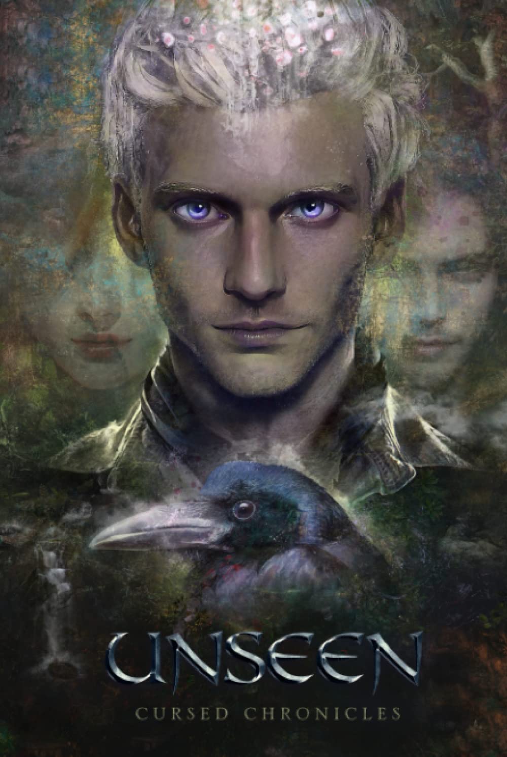 Unseen: The Cursed Chronicles poster
