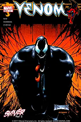 Venom (2003-2004) #2 poster