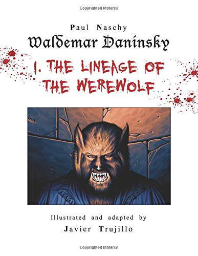 The Lineage of the Werewolf (Waldemar Daninsky) poster