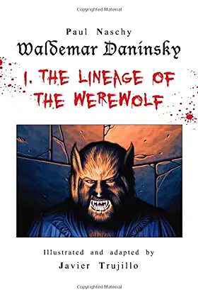 The Lineage of the Werewolf (Waldemar Daninsky) poster