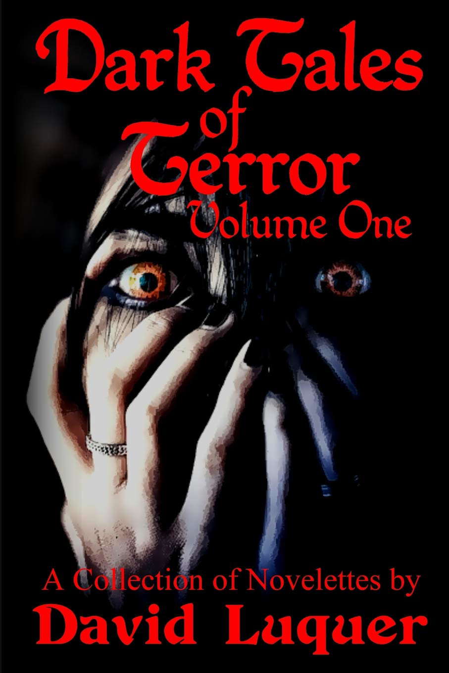 Dark Tales of Terror Volume One poster
