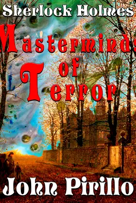 Sherlock Holmes Masterminds of Terror poster