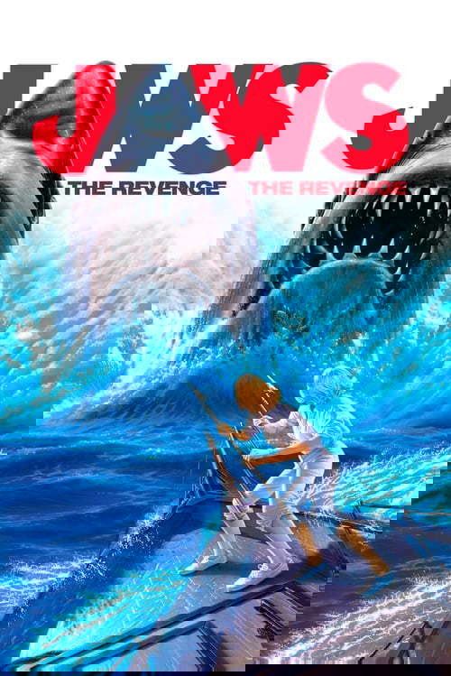 Jaws: The Revenge poster
