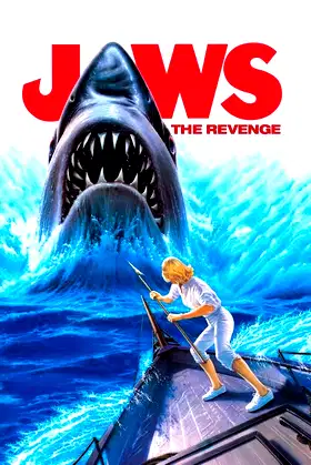 Jaws: The Revenge poster