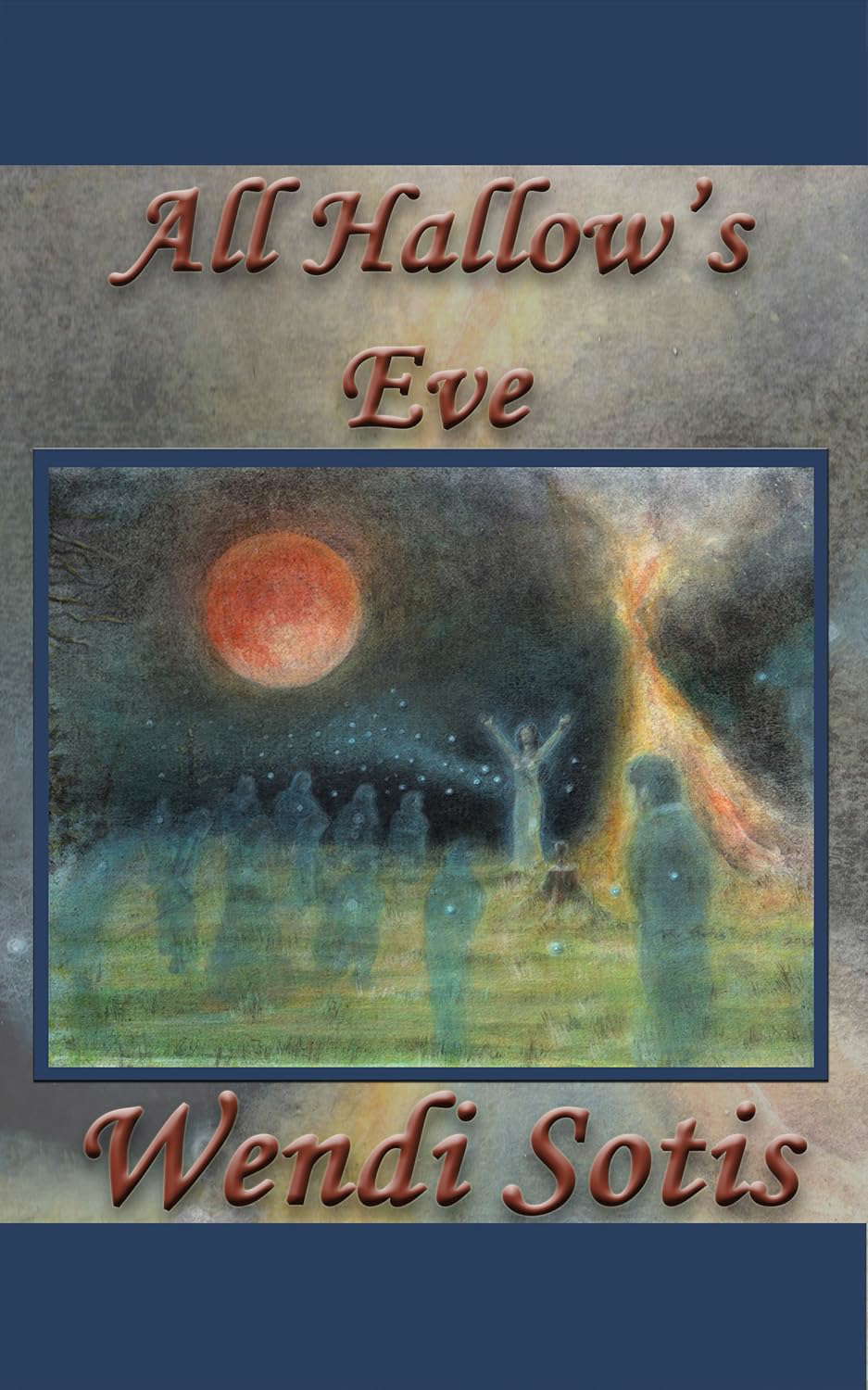 All Hallow's Eve: An Austen-Inspired Romance poster