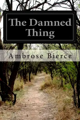 The Damned Thing poster