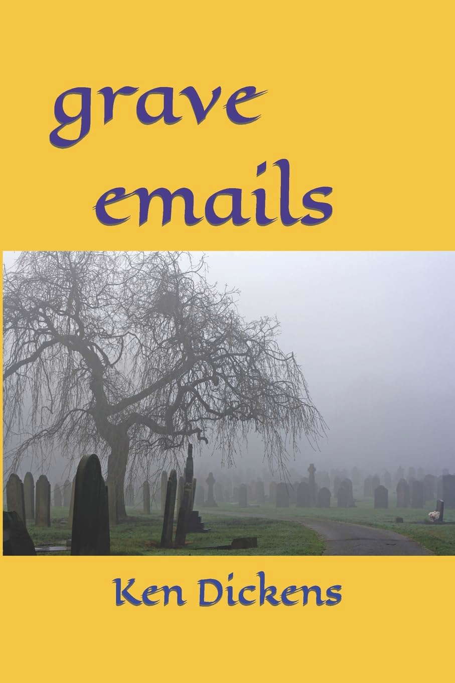 grave emails poster