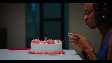 HAPPY BIRTHDAY? HORROR SHORT FILM poster