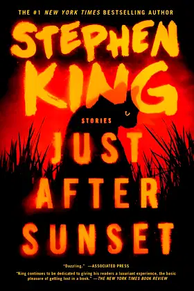 Just After Sunset: Stories poster