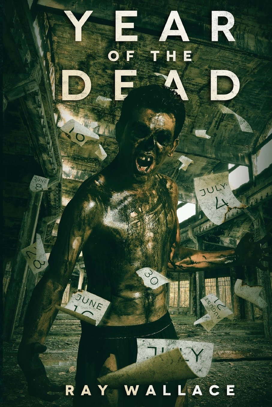 Year Of The Dead poster