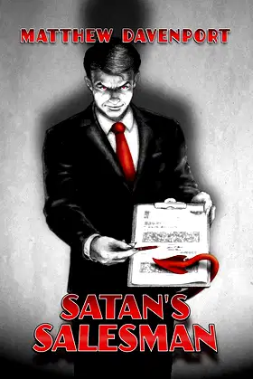 Satan's Salesman poster