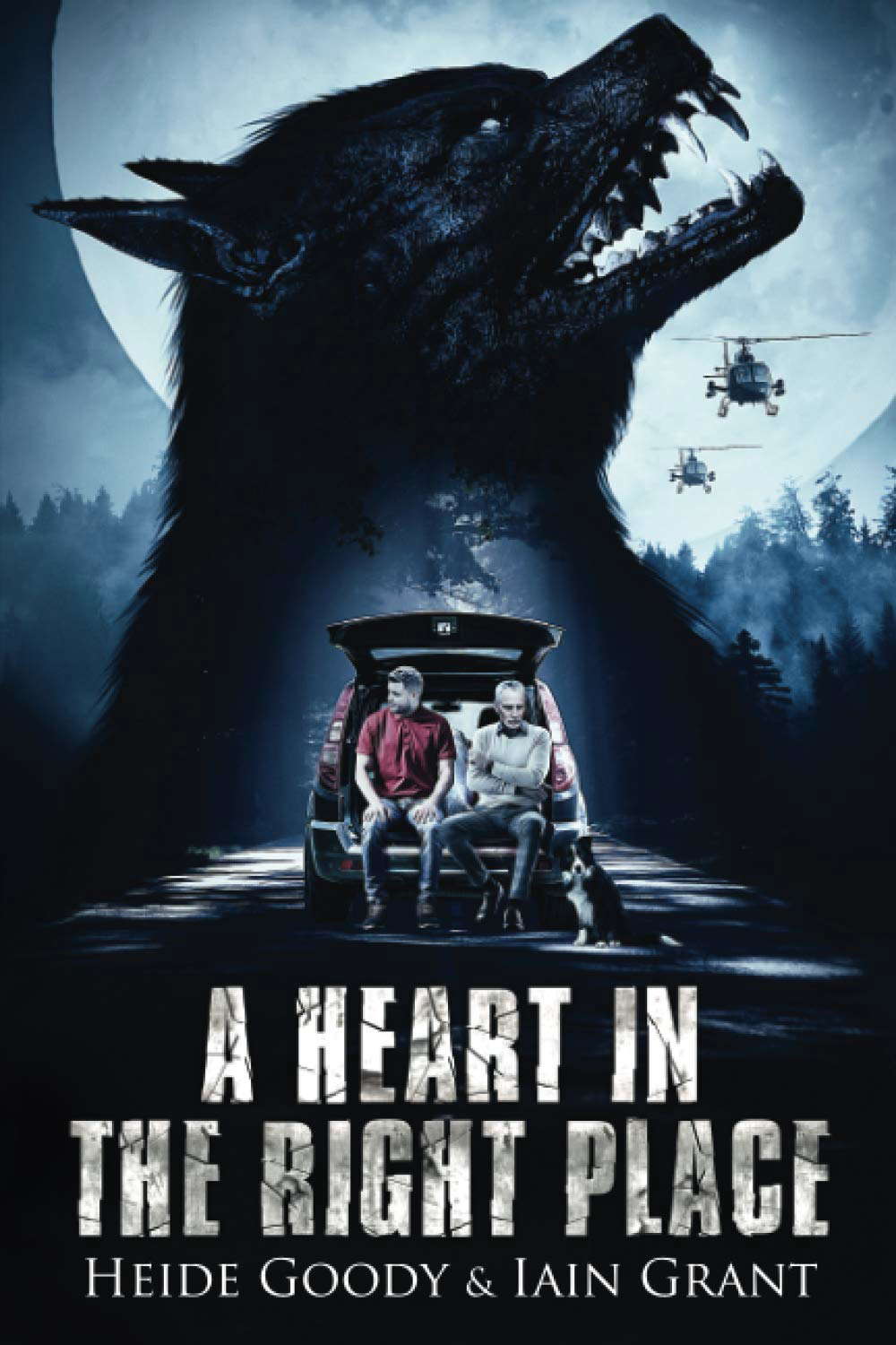 A Heart in the Right Place poster