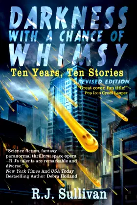 Darkness With a Chance of Whimsy: Ten Years, Ten Stories poster