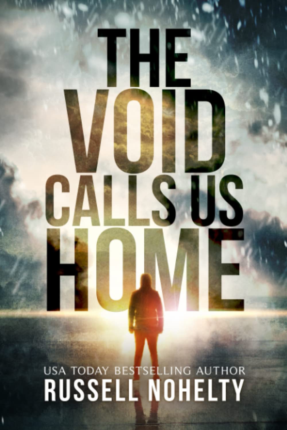 The Void Calls Us Home (Cosmic Weave standalone books) poster