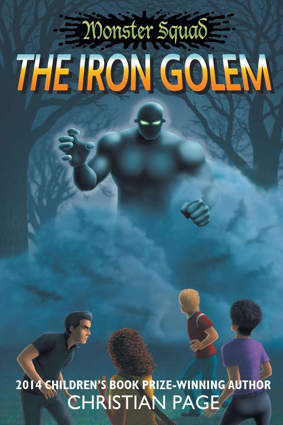 Monster Squad: The Iron Golem poster