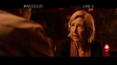 INSIDIOUS CHAPTER 3 - SOUL poster