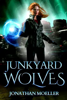 Junkyard Wolves poster