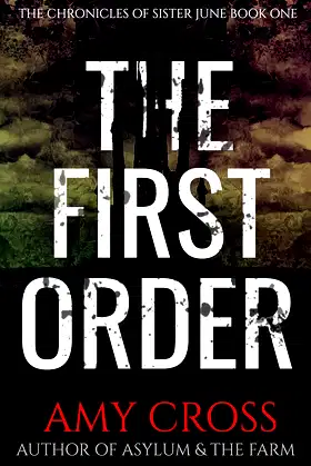 The First Order (The Chronicles of Sister June Book 1) poster
