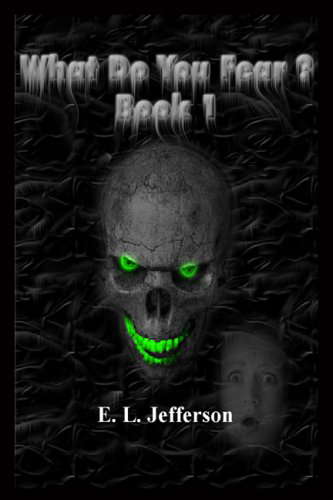 What Do You Fear? Book 1 poster