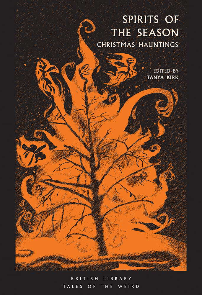 Spirits of the Season: Christmas Hauntings (Tales of the Weird) poster
