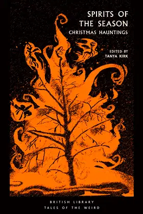 Spirits of the Season: Christmas Hauntings (Tales of the Weird) poster