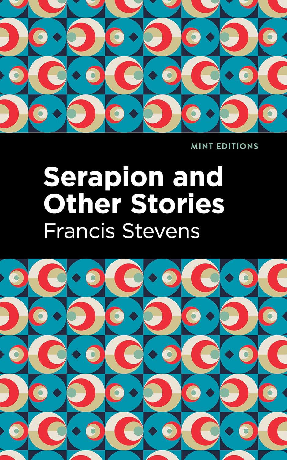 Serapion and Other Stories (Mint Editions (Fantasy and Fairytale)) poster