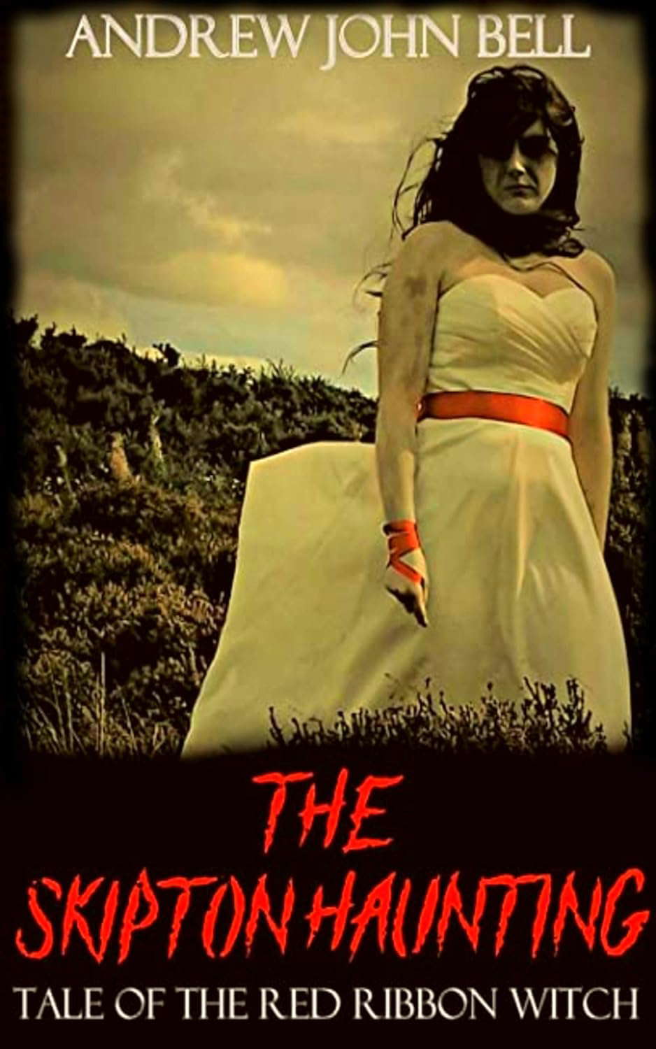 The Skipton Haunting: Tale of the Red Ribbon Witch: (Second Edition) poster