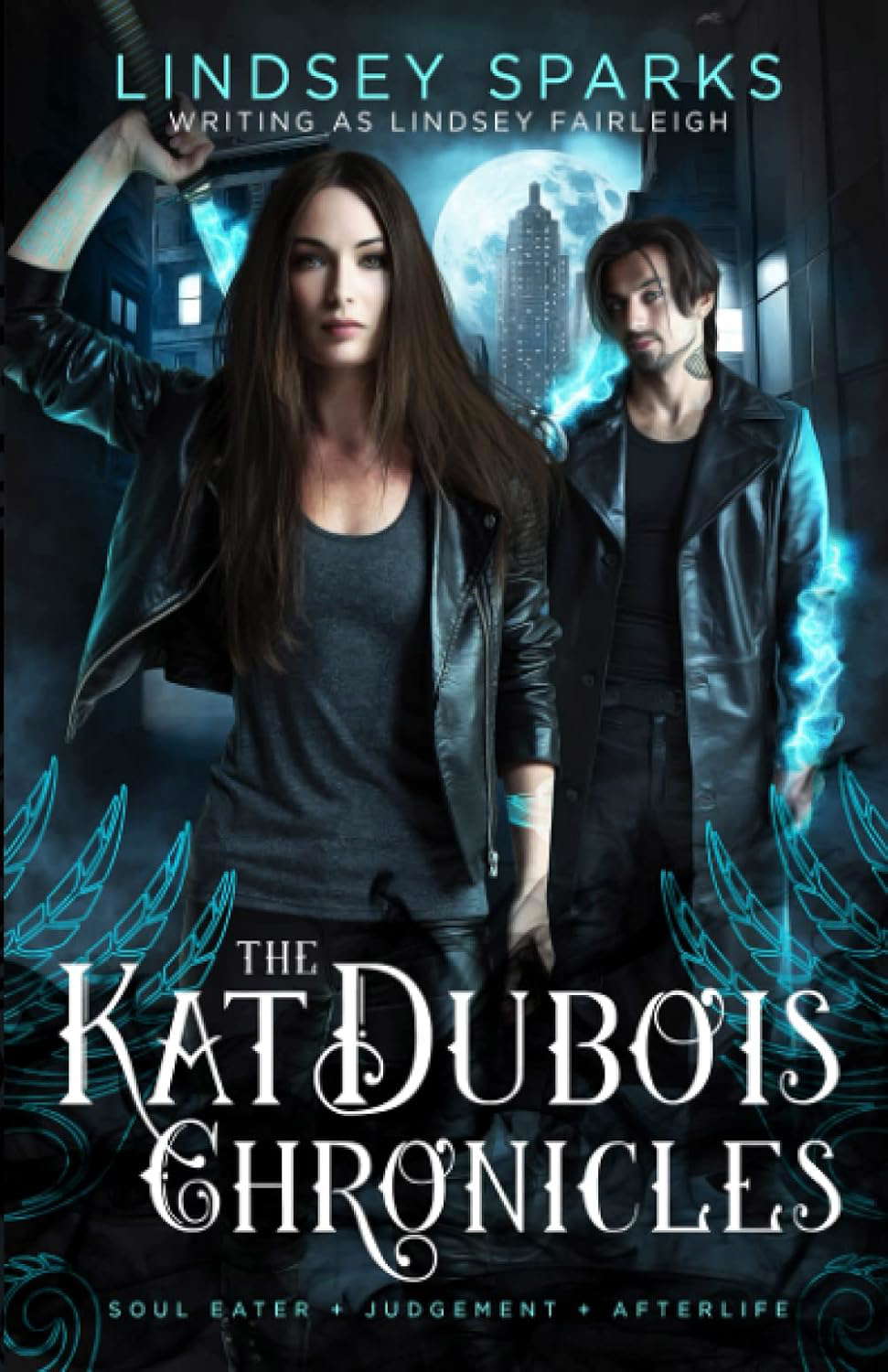 The Kat Dubois Chronicles: Book 4-6 (Echo World) poster