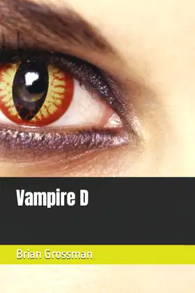 Vampire D poster