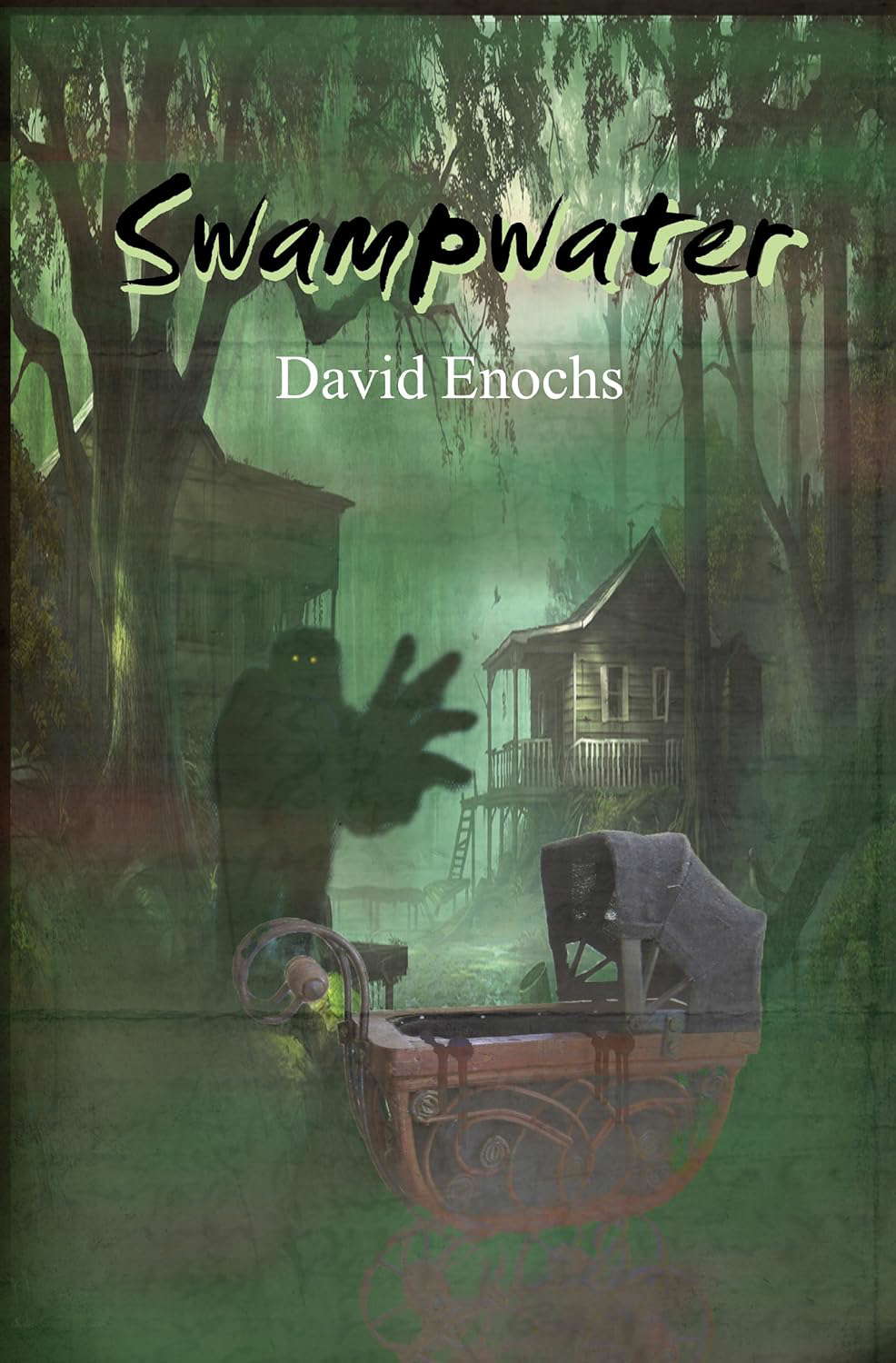 Swampwater poster