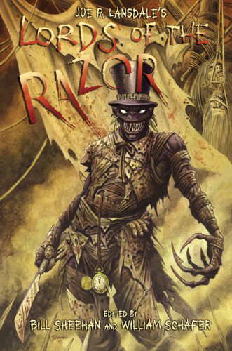 Lords of the Razor poster
