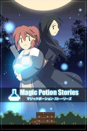 Magic Potion Stories poster
