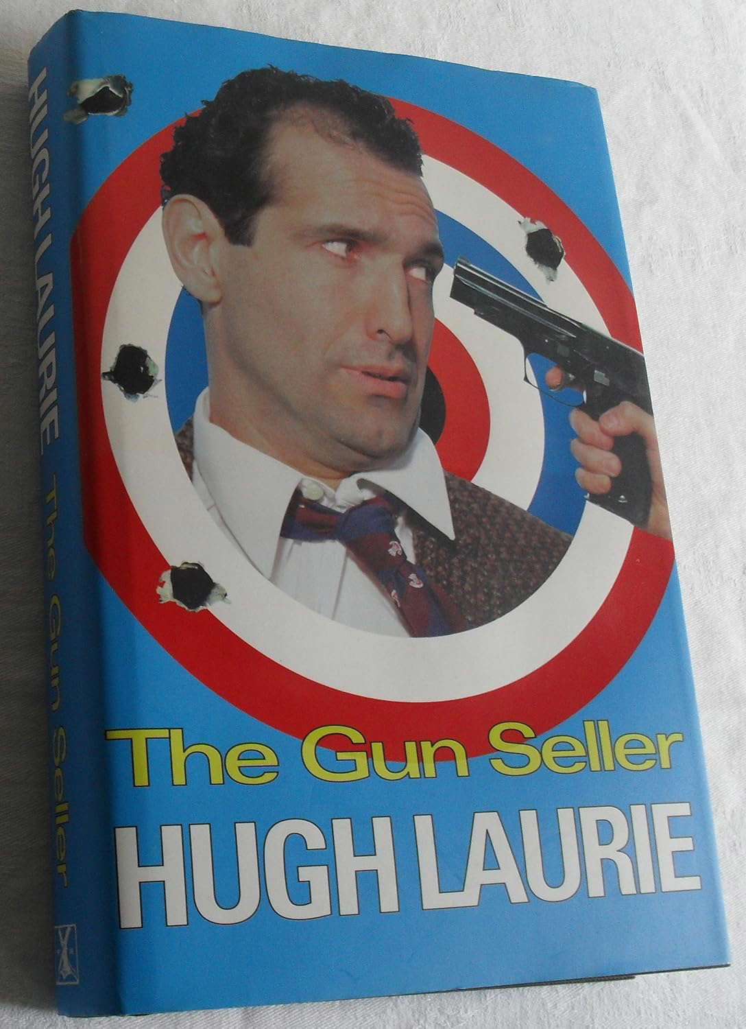 The Gun Seller poster