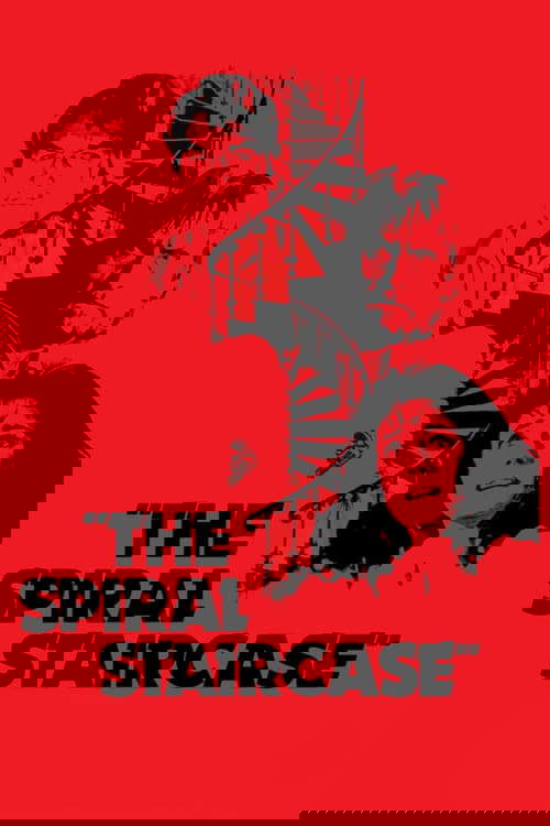 The Spiral Staircase poster