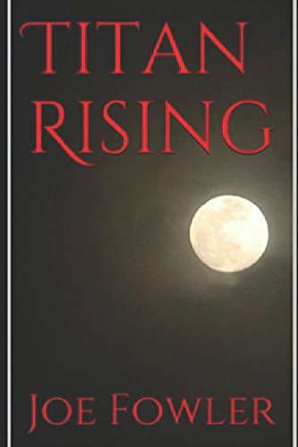 Titan Rising (Vampire Nation) poster