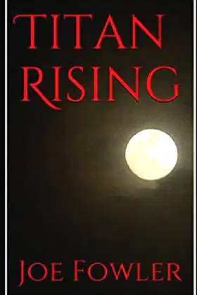 Titan Rising (Vampire Nation) poster
