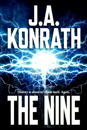 THE NINE (The Konrath Dark Thriller Collective) poster