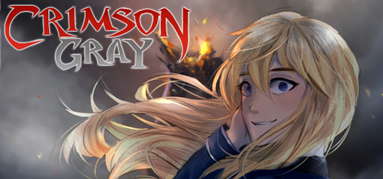 Crimson Gray capsule