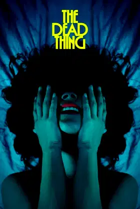 The Dead Thing poster