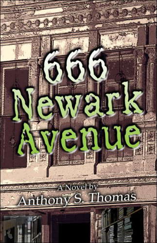 666 Newark Avenue poster