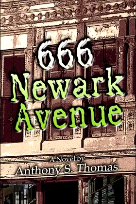 666 Newark Avenue poster