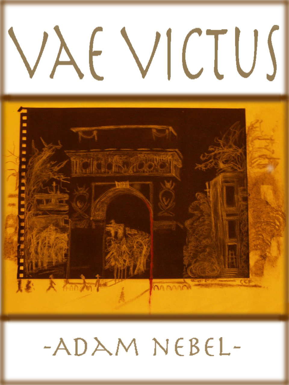 Vae Victus: A Strand of the Spider Silk (An Opheliaverse Companion Book) poster